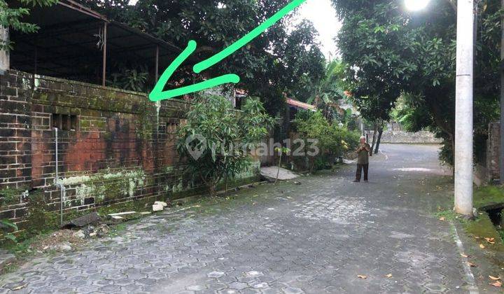 DI JUAL TANAH PREMIUM DI JATINGALEH DEKAT UNDIP 1