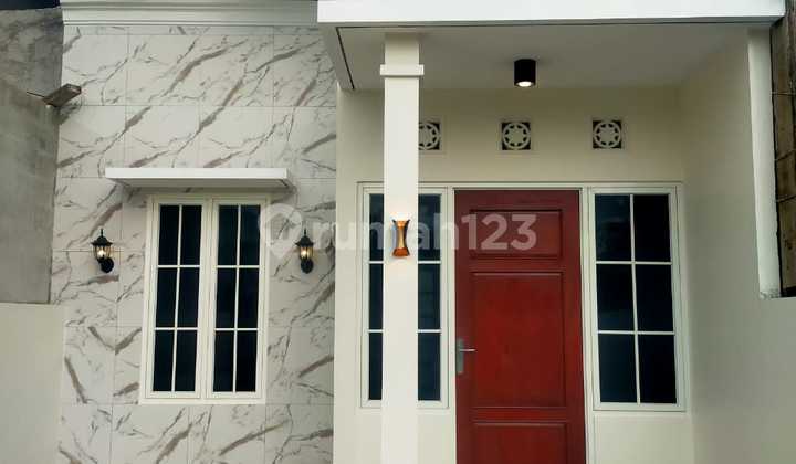 New Luxury House for Sale in Tembalang Near Undip 1