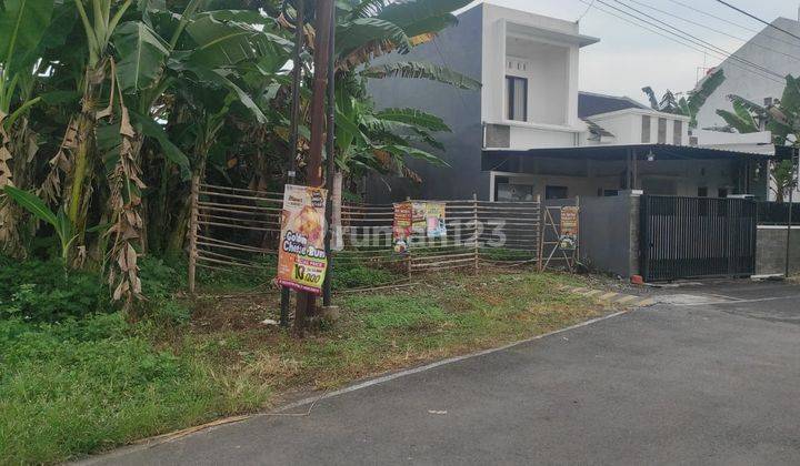 Di Jual Tanah Premium Siap Bangun Di Sambiroto Dekat Unimus 1