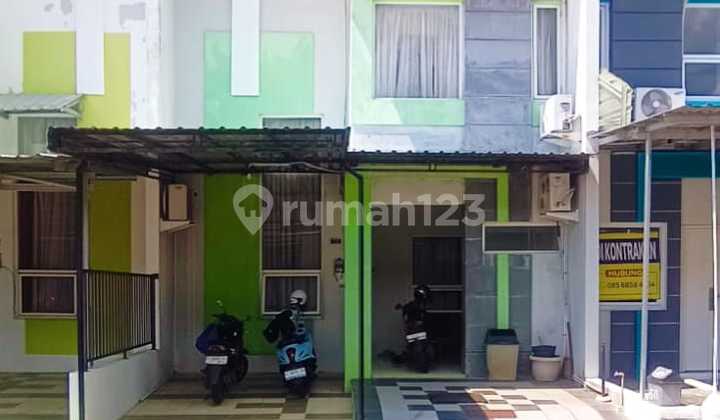 Di Jual Rumah Murah Mewah Di Graha Wahid Dekat Unimus 1