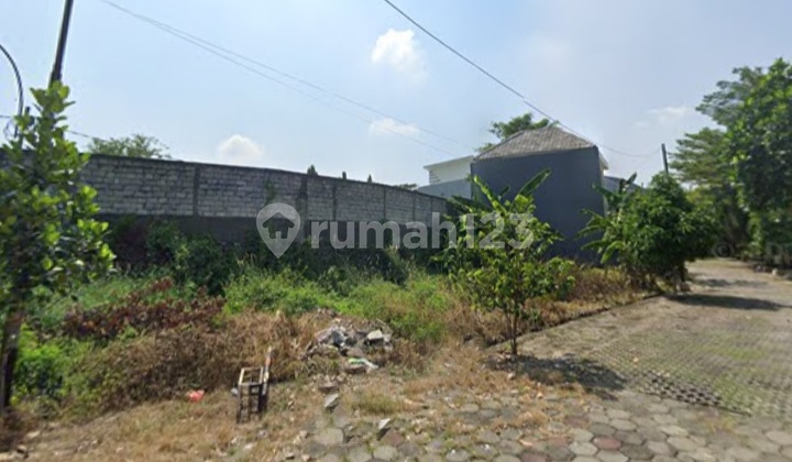 Di Jual Tanah Premium Siap Bangun Di Klipang Dekat Unimus 1