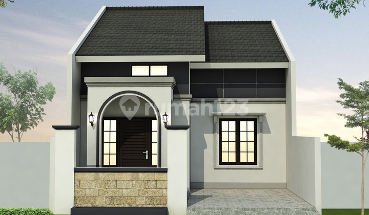 Di Jual Rumah Baru di Sambirot Dekat Unimus 1