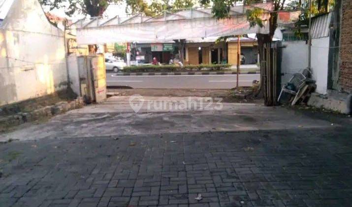 Di Jual Tanah Bonus Tempat Usaha Arteri Soekarno Hatta Pedurungan 2