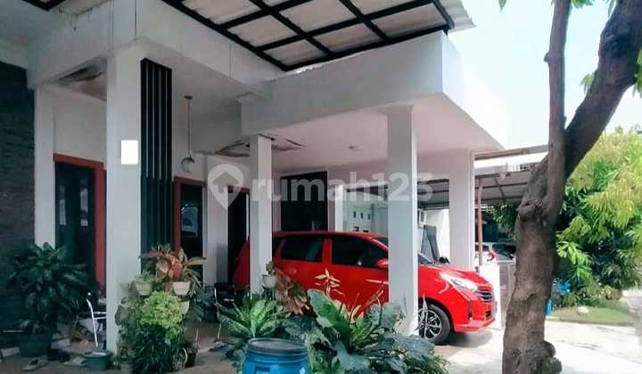 Di Jual Rumah Siap Huni Di Graha Padma Dekat Bandara 2