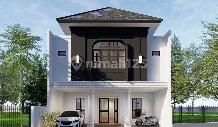 Di Jual Rumah Kos Baru di Tembalang Dekat Undip & Unimus 1