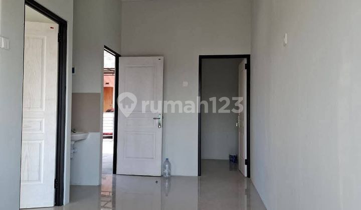 Di Jual Rumah Baru Murah Siap Huni Di Banyumanik 2