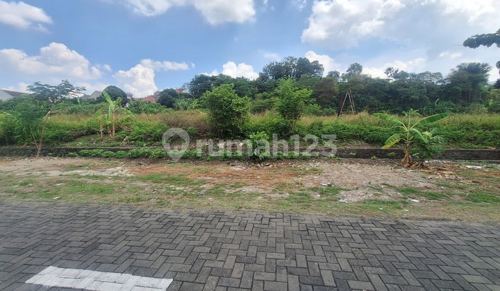 Di Jual Tanah Premium Siap Bangun Di Sinar Waluyo Dekat Unimus 1