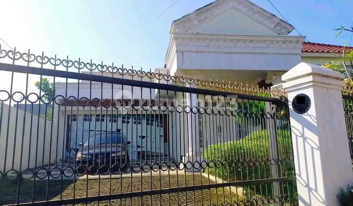 Di Jual Rumah Mewah Di Jatingaleh Dekat Akpol 1