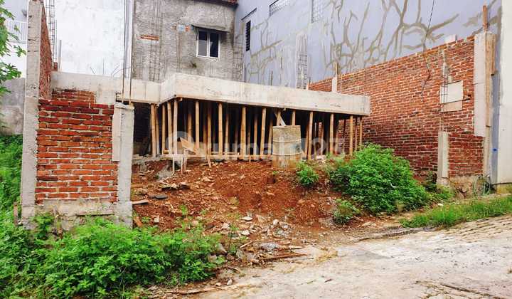 Di Jual Tanah Bonus Bangunan Di Banyumanik Semarang 1