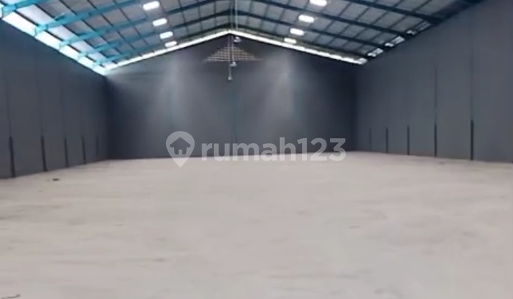 Di Sewakan Gudang Baru Siap Huni Di Semarang Timur 2