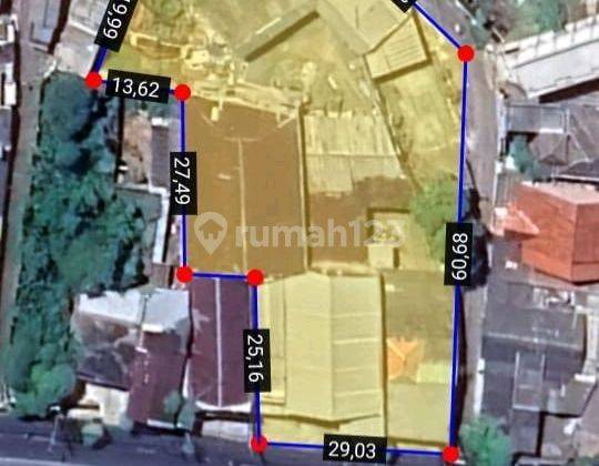 Di Jual Tanah Premium Di Jalan Raya Kedungmundu 1