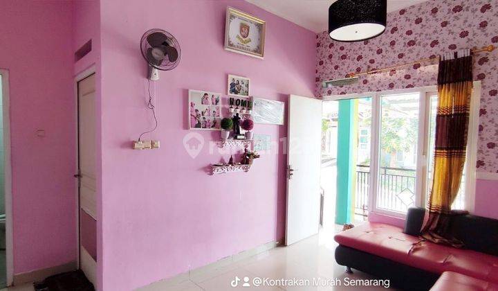 Di Jual Rumah Bagus Siap Huni Di Banyumanik 2