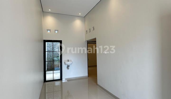 Di Jual Rumah Baru Di Bukit Kencana Tembalang Dekat Undip