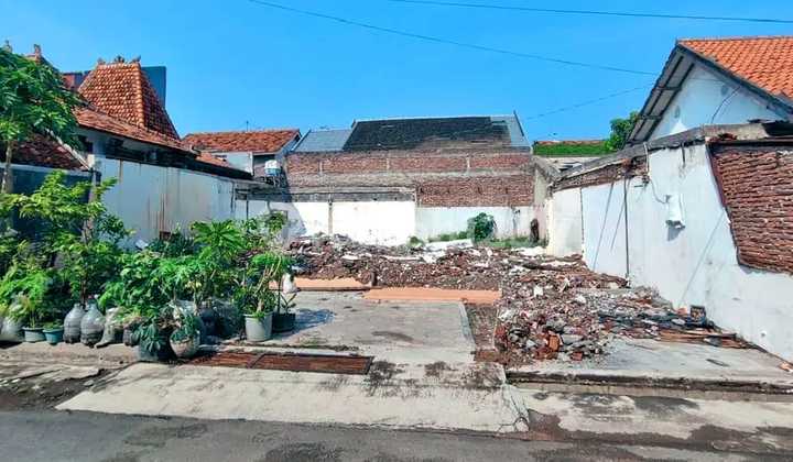 Di Jual Tanah Premium Siap Bangun Di Perum Mahesa Pedurungan 1