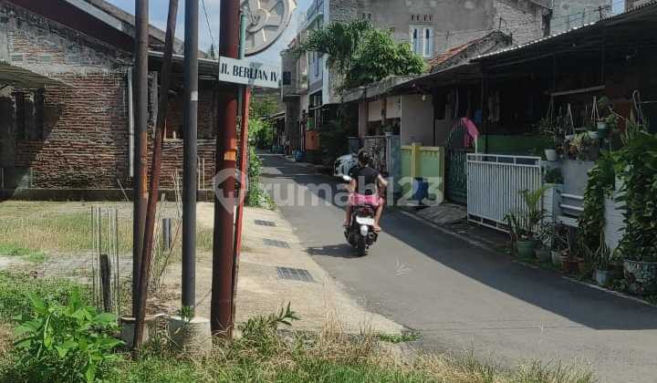 Premium Land For Sale In Sambiroto Near Unimus 1