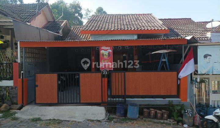 Di Jual Rumah Murah Siap Huni Di Banyumanik 1