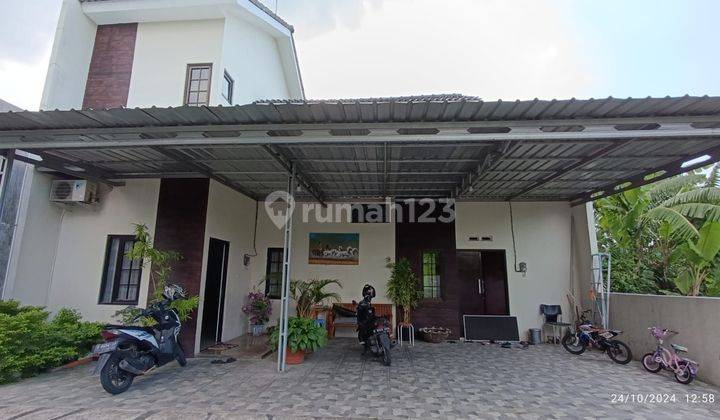 Di Jual Rumah 2 Lantai Di Sambiroto Dekat Unimus 1