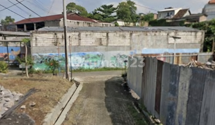 Di Jual Tanah Premium di Kedungmundu Dekat Unimus 2