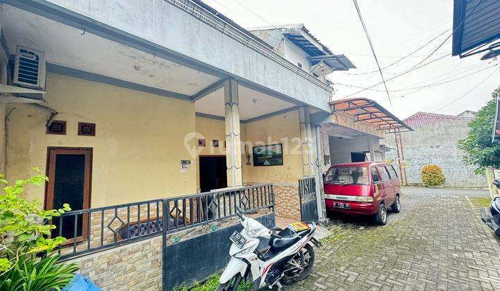 Di Jual Rumah Bagus Siap Huni Di Banyumanik 2