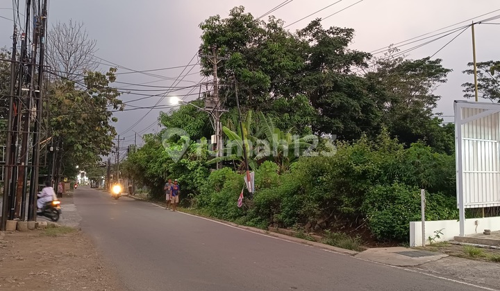 Di Jual Tanah Premium Di Jalan Raya Tembalang Dekat Undip 1