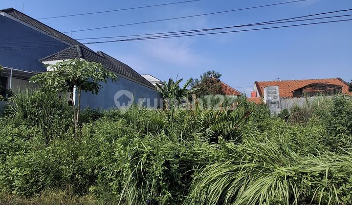 Di Jual Tanah Premium Siap Bangun Di Graha Mukti Pedurungan 2