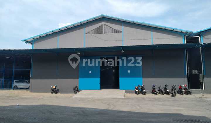 Di Sewakan Gudang Baru Siap Huni Di Semarang Timur