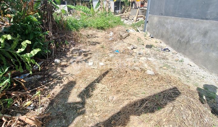 Di Jual Tanah Siap Bangun di Perum Dolog Pedurungan 2