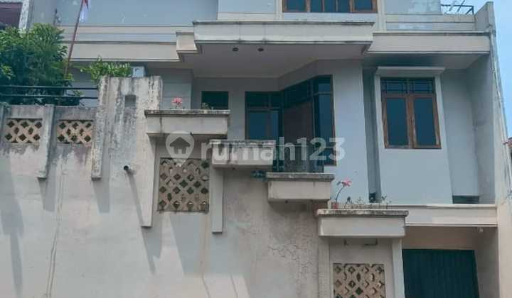 Di Jual Rumah Mewah Murah Di Bukitsari Tembalang Dekat Undip 1