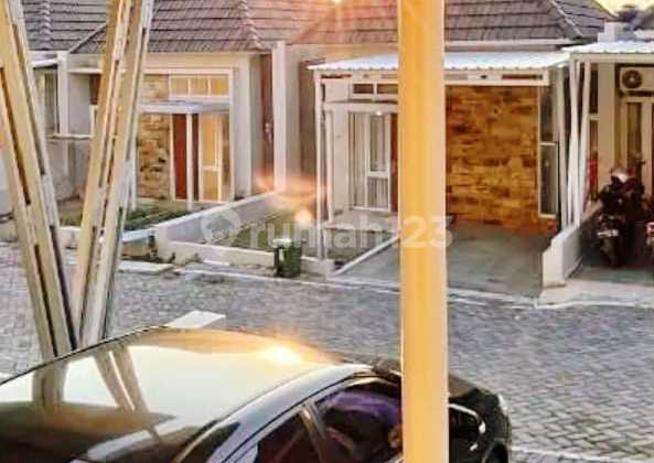 Di Jual Rumah Bagus & Furniture Di Banyumanik Dekat Undip 2