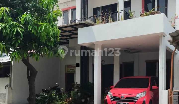 Di Jual Rumah Siap Huni Di Graha Padma Dekat Bandara 1