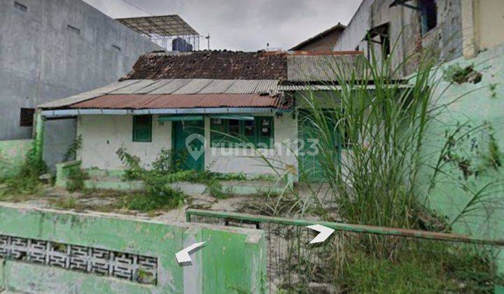 Di Jual Tanah Bonus Bangunan Di Candisari Dekat Simpang Lima 2