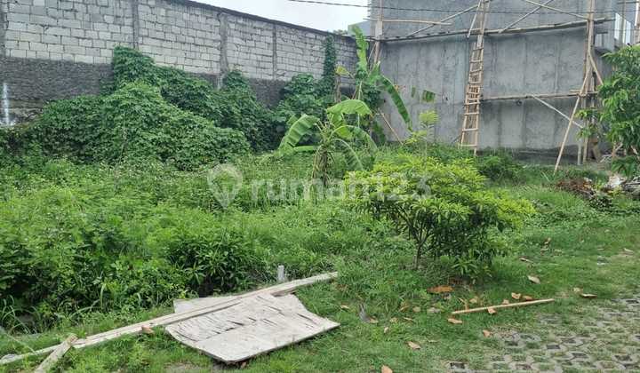 Di Jual Tanah Premium Siap Bangun Di Klipang Dekat Unimus 2