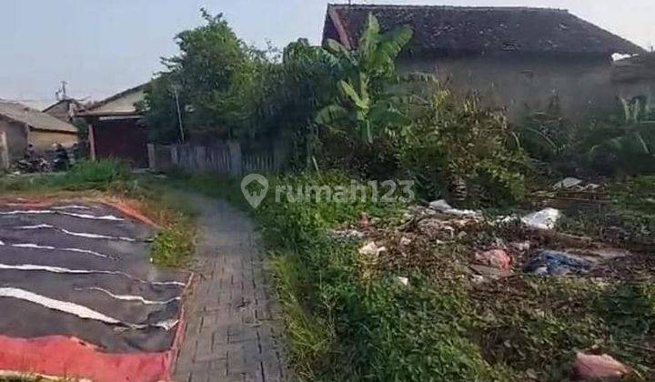 DI JUAL TANAH MURAH SIAP BANGUN DI PEDURUNGAN 1