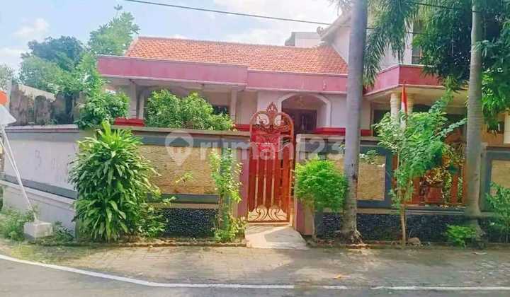 Di Jual Rumah Mewah Di Pamularsih Semarang Barat Dekat Bandara 2