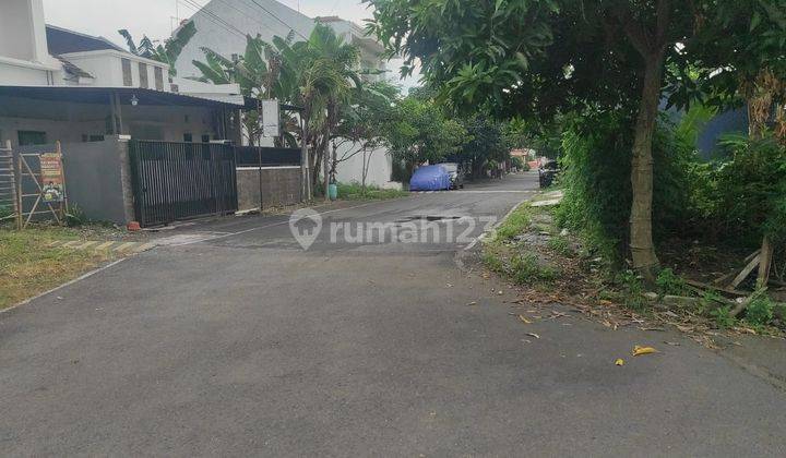 Di Jual Tanah Premium Siap Bangun Di Sambiroto Dekat Unimus 2