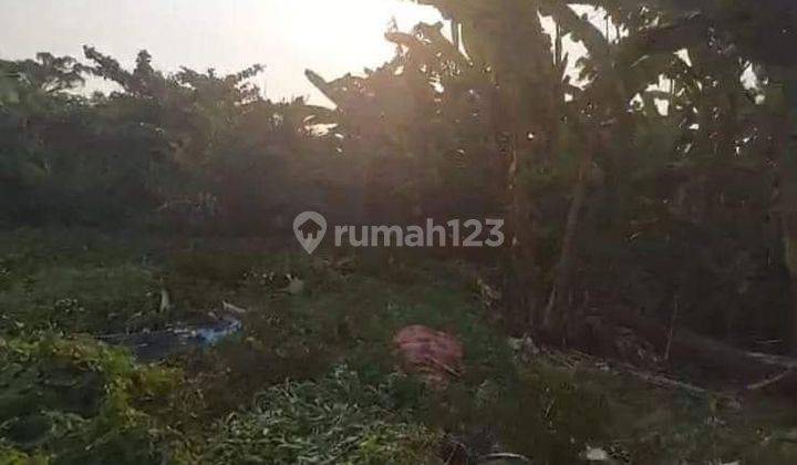 DI JUAL TANAH MURAH SIAP BANGUN DI PEDURUNGAN 2