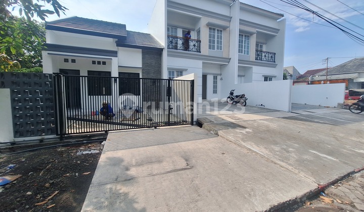 Di Jual Rumah Baru di Perum Bpd 3 Pedurungan 2