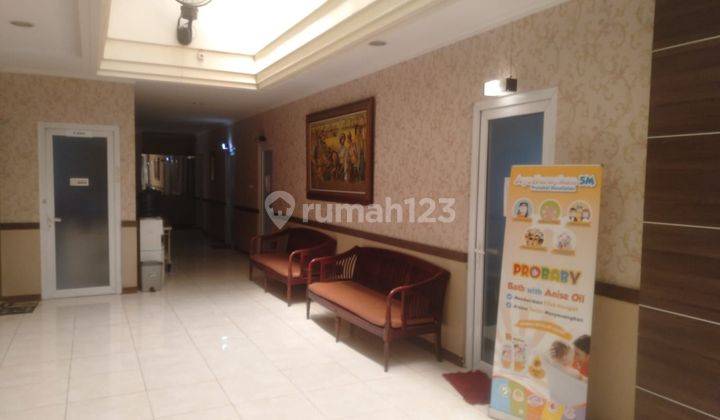 Di Jual Tempat Usaha Klinik Di Tengah Kota Semarang  2