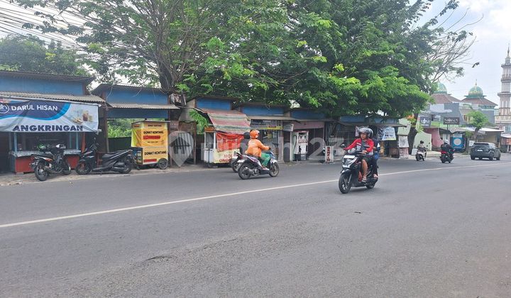 Di Jual Tanah Premium Di Jalan Raya Fatmawati Pedurungan 1