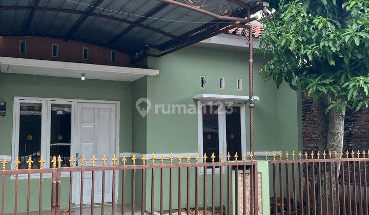 Di Jual Rumah Siap Huni Di Tembalang Dekat Undip 1