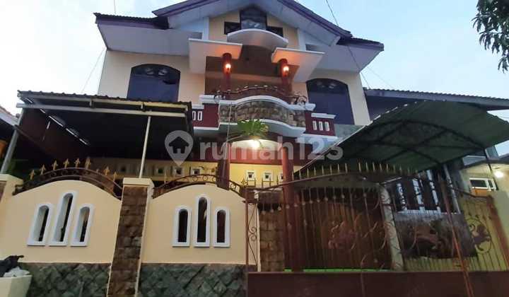 Di Jual Kos Aktif Tengah Kota Di Wonodri Dekat Simpang Lima