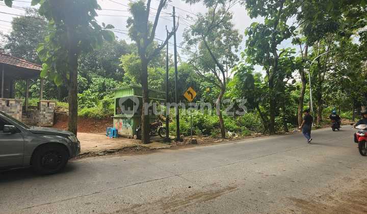 Di Jual Tanah Murah Di Jalan Raya Tembalang Dekat Undip 2