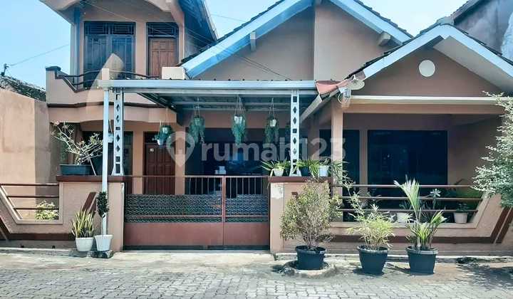Di Jual Rumah Siap Huni Di Kalibanteng Dekat Bandara 1