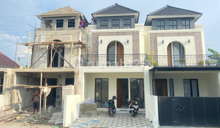For Sale: New Luxury House, Ready Units at Perum Dolog 2