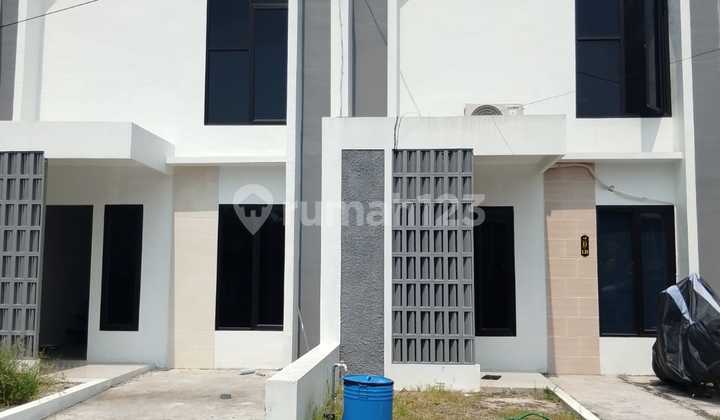 Di Jual Rumah Baru Siap Huni di Klipang Dekat Unimus 2