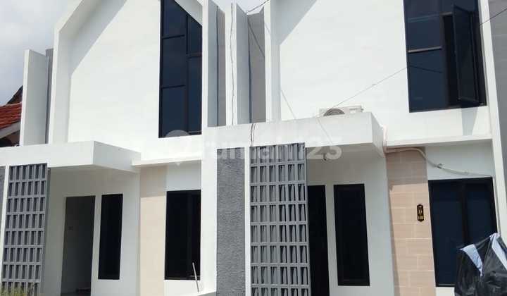 Di Jual Rumah Baru Siap Huni di Klipang Dekat Unimus 1