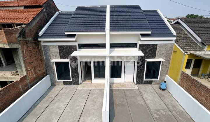 For Sale: New House in Gajahmungkur Near Tugu Muda 2