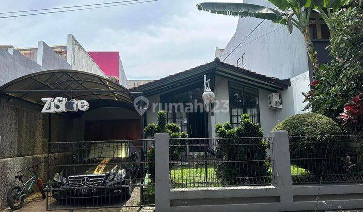 Rumah Terawat di Cigadung 1