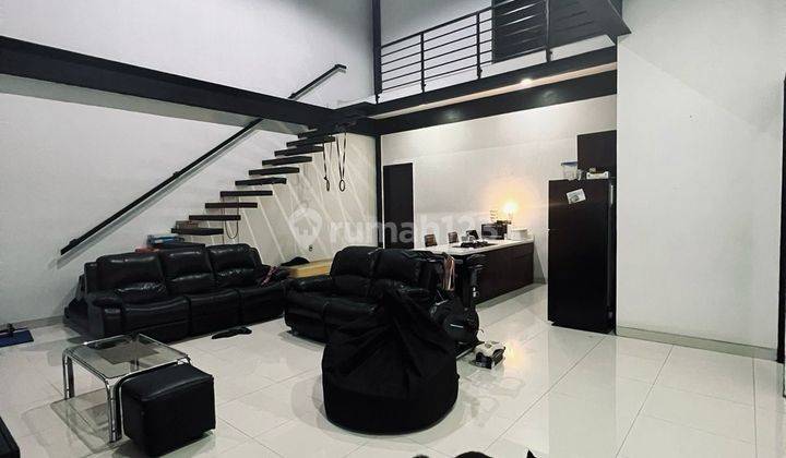 Rumah kantor terkece di Sarijadi Bandung 2