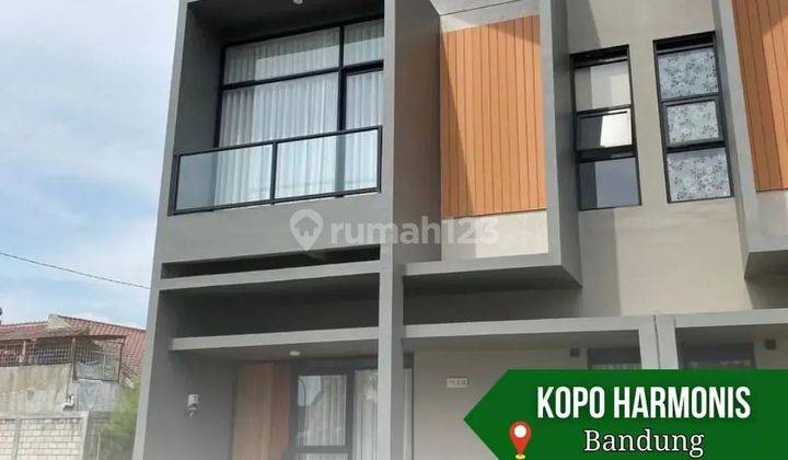 Rumah Keren di Tengah Daerah Kopo 1